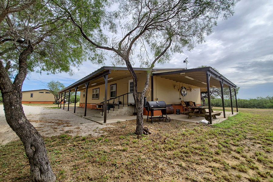 Lodging Great Horizon Ranch South Texas Hunting Cotulla, Texas